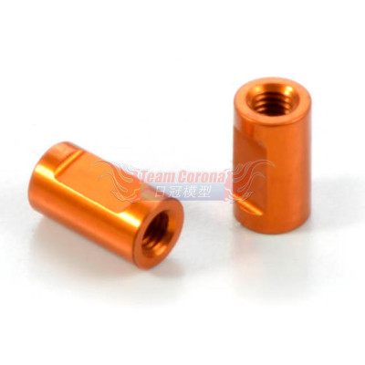 XRAY 302201-O Alu Brace Post for ARS 3x5x9mm (2)